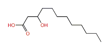 3-Hydroxydodecanoic acid